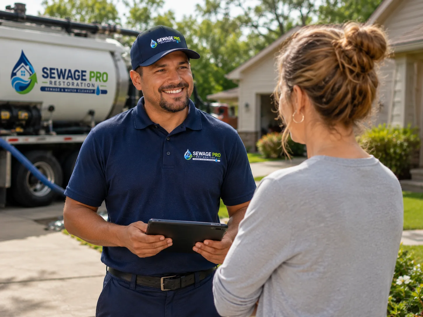 Sewage Cleanup Services Goldthwaite, TX FAQs